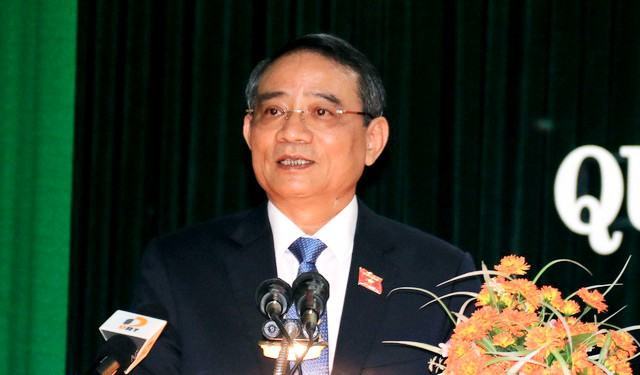 Ông Trương Quang Nghĩa: BOT của ai, của anh của em sẽ lộ ra