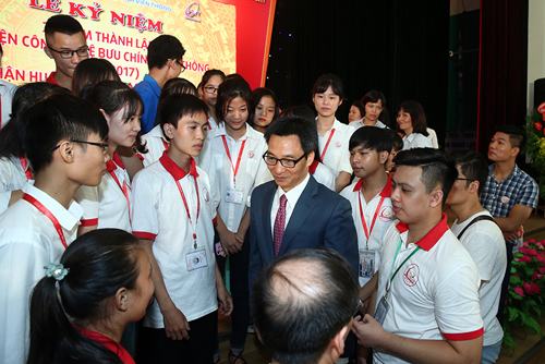 Trường ĐH phải gắn kết và luôn hướng về doanh nghiệp