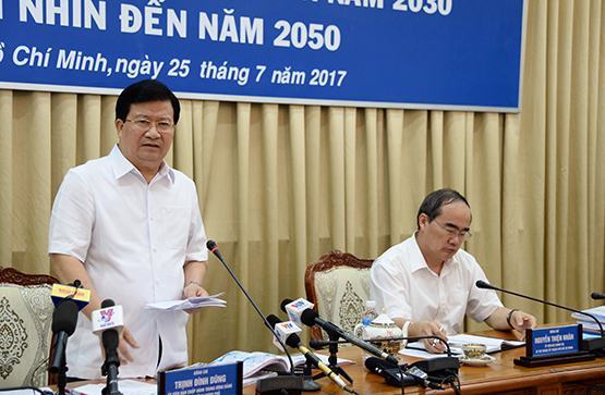 Không cải thiện được hạ tầng giao thông: Sẽ không có liên kết vùng