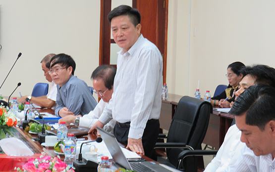 Trung tâm Học tập cộng đồng: Hoạt động chỉ mang tính hình thức