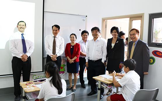 SNA đủ sức hòa nhập cùng các nền giáo dục tiên tiến trên thế giới