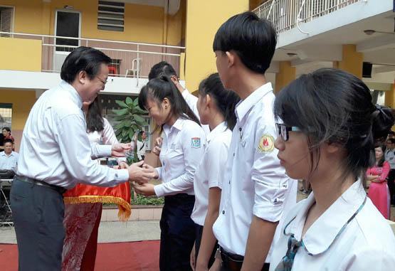 Gần 6.700 HS tham gia kỳ thi Olympic