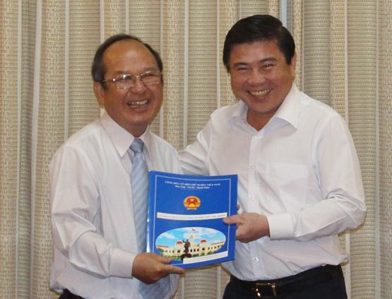 Ông Nguyễn Hoàng Năng giữ chức Trưởng Ban QL các KCX – KCN TP.HCM