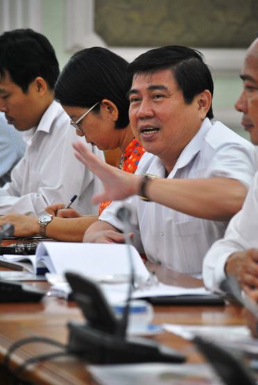 Chủ tịch UBND TP.HCM: Xây dựng chính quyền điện tử giúp đẩy nhanh tốc độ phát triển