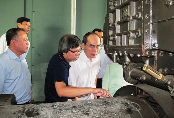 Biến rác thải thành điện năng: Giải quyết nhu cầu bức thiết về môi trường