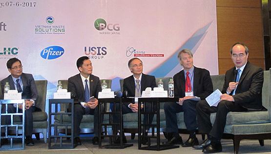 TP.HCM: Chào đón, hỗ trợ doanh nghiệp Hoa Kỳ đến đầu tư