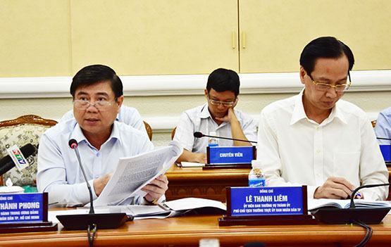 TP.HCM: Tìm phương pháp cho 4 ngành chủ lực phát triển