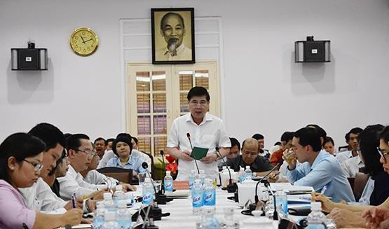 Chủ tịch UBND TP.HCM: Sắp xếp, sử dụng vỉa hè phải minh bạch, rõ ràng