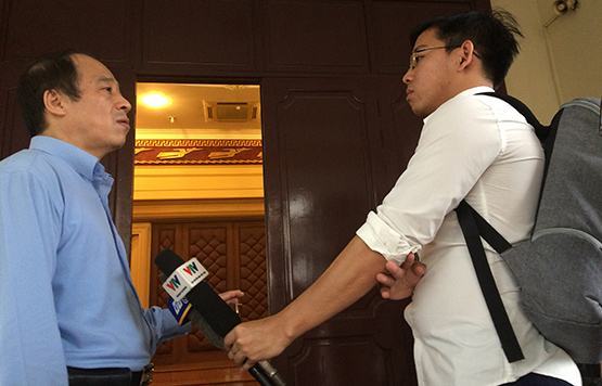 “Sốt” vì… sốt xuất huyết