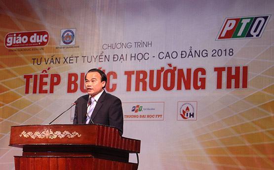 Trang bị cho học sinh kỹ năng tiếp cận nghề nghiệp