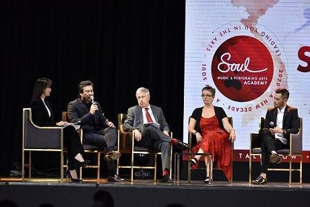 SOUL Kỷ Nguyên Mới – Những trải nghiệm thú vị về  âm nhạc nhạc lần đầu được giới thiệu