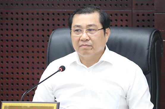 UBND TP.Đà Nẵng: Chấn chỉnh, ổn định tinh thần làm việc của cán bộ, công chức