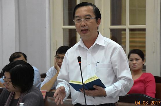 3 trường công lập ở Q.1: Hoạt động theo cơ chế tự đảm bảo kinh phí