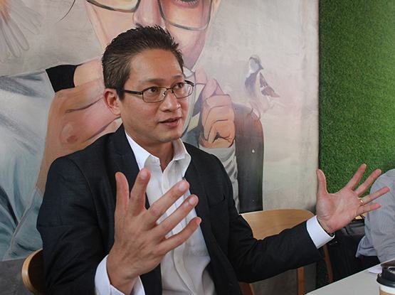 Xây dựng môi trường ĐH kiểu 4.0