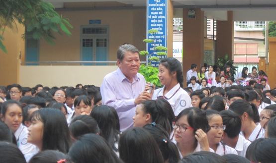 Hãy cứ ước mơ nhưng phải thực hiện