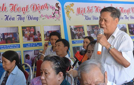 Dân bức xúc vì nhà máy dệt may gây ô nhiễm