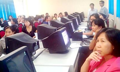 Online hóa giáo dục TPHCM – Bước đầu khả quan