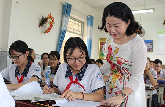 Tuyển sinh lớp 10 tại TP.HCM: Nhiều HS rẽ hướng sang học nghề