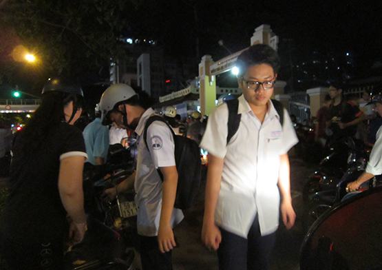 Tăng tốc ôn thi vào lớp 10