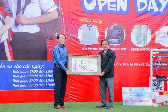 Gần 1.000 học sinh đến với ngày hội Open day 2021 của ICH