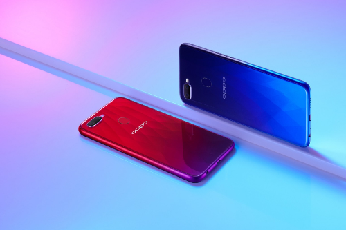 Oppo F9 là điện thoại người Việt tìm trên Google nhiều nhất 2018