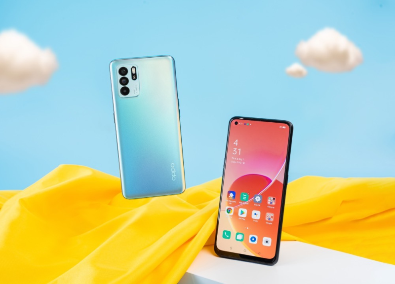 Oppo ra mắt hai smartphone 5G tại Việt Nam, giá từ 9,49 triệu đồng