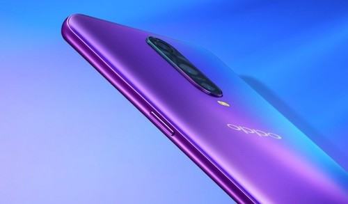 Oppo sắp ra mắt smartphone có 3 camera