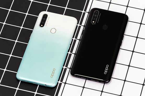 Smartphone Oppo A31 chính thức lên kệ tại thị trường Việt Nam