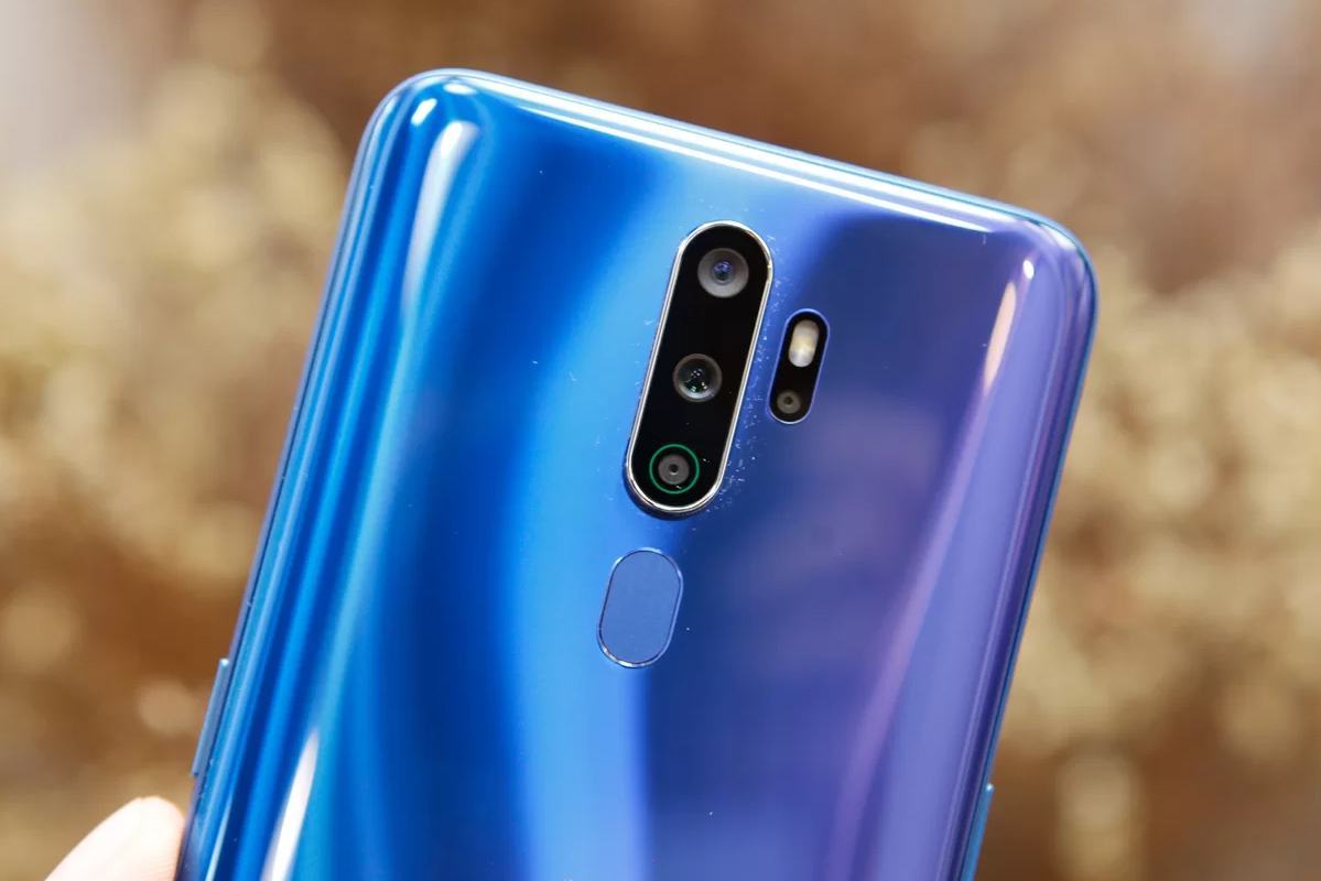 Loạt smartphone có camera 48 chấm