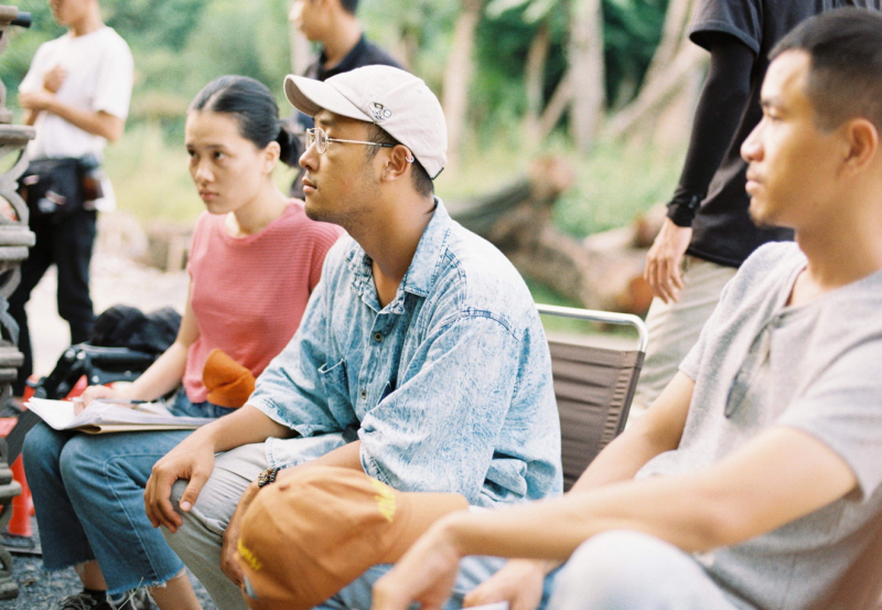 Ostin Fam: Từ cậu bé mù màu đến đạo diễn trẻ “có duyên” với giải thưởng