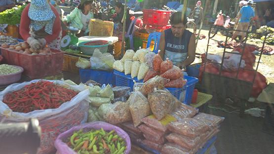 Hoang mang ớt bột chứa độc tố gây ung thư