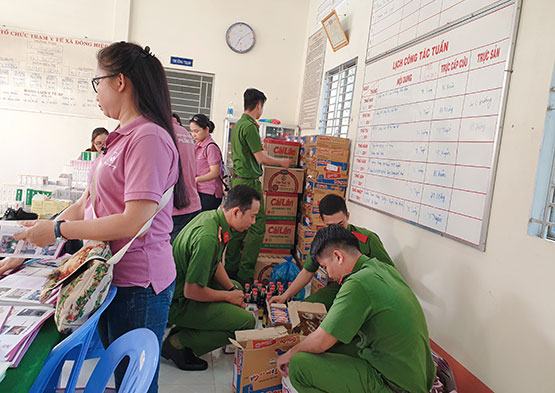 Cần Thơ: Tầm soát ung thư miễn phí cho người dân