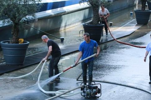 Paris lung linh trong nắng - ảnh 3