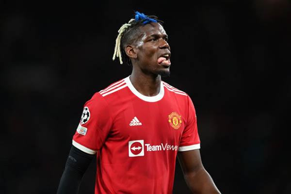 Paul Pogba đáp trả tin đồn nhận đề nghị khủng của M.U