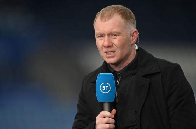 Paul Scholes thay đổi dự đoán về cuộc đua vô địch Ngoại hạng Anh mùa này