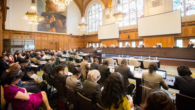 Tòa Trọng tài Thường trực bác “các quyền lịch sử” của Trung Quốc trên biển Đông