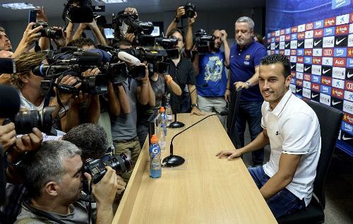 Pedro: Man Utd muốn nhưng tôi chọn Chelsea