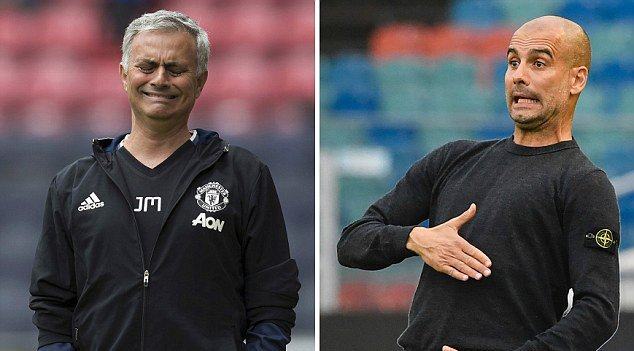 Pep chê MU của Mourinho, PSG ký siêu tốc Zidane