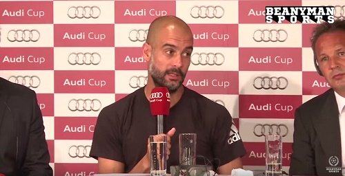 Pep để lộ “sự thật phũ phàng” về Schweinsteiger