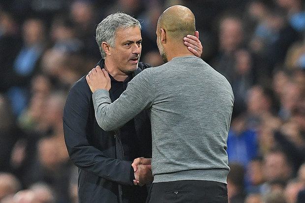 Pep “giữ ghế” cho Mourinho, Ronaldo cay cú