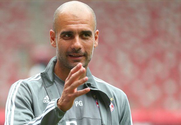 Pep Guardiola 100% đến Premier League