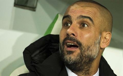 HLV Pep Guardiola noi gi truoc tin don muon toi MU hinh anh
