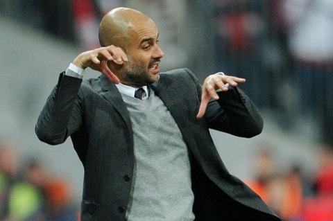 HLV Pep Guardiola noi gi truoc tin don muon toi MU hinh anh 2
