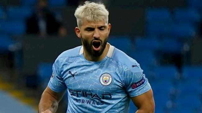 Pep Guardiola xác nhận Aguero không kịp trở lại chiến Liverpool