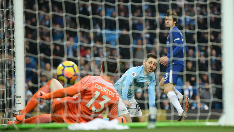 “Pep Time” – Vũ khí đặc trưng của Man City