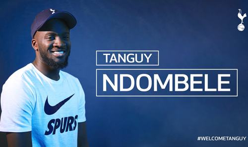 Phá kỉ lục, Tottenham đã có “hàng hot” Ndombele