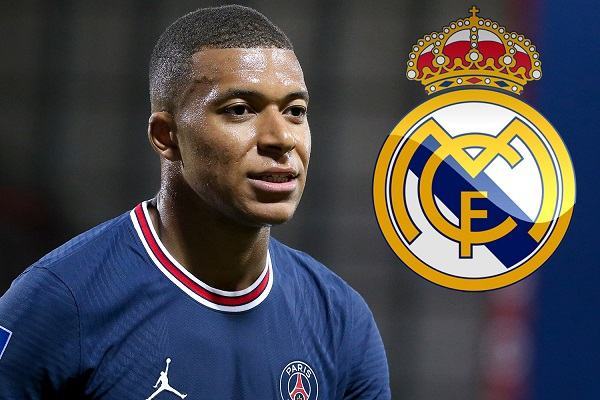 Phá sâu kỉ lục, Real Madrid đã sở hữu Mbappe