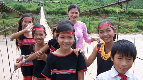 Phải có ước mơ, hoài bão để phụng sự đất nước