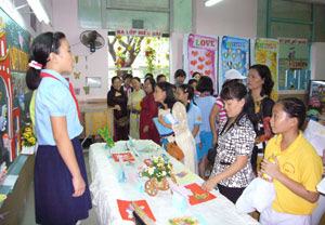 Phải kết hợp tốt với phụ huynh