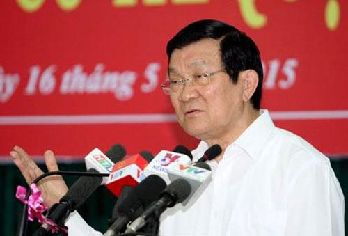 Phải sàng lọc cán bộ để Đảng mạnh lên